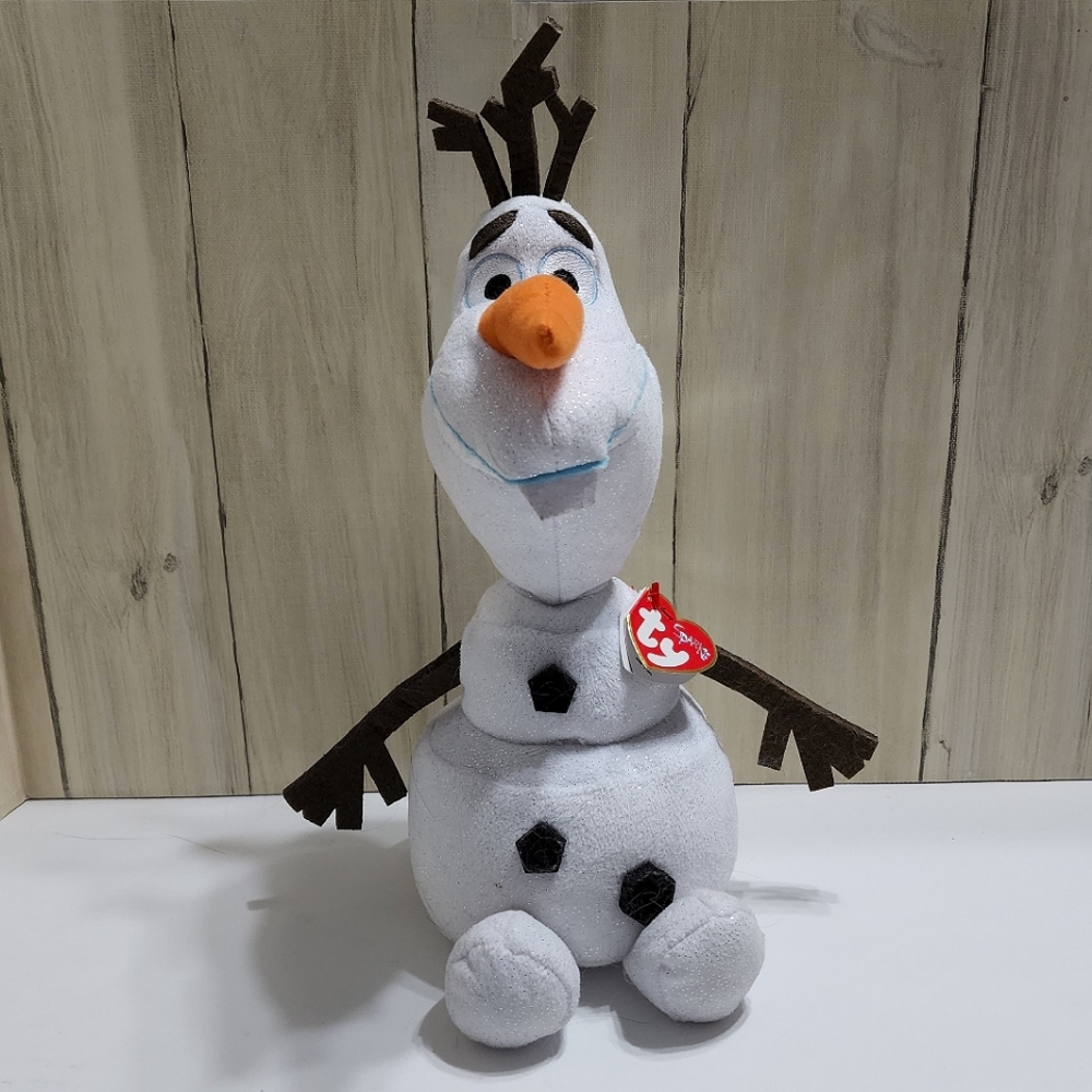 TY Beanie Buddies Collection - Disney's Olaf